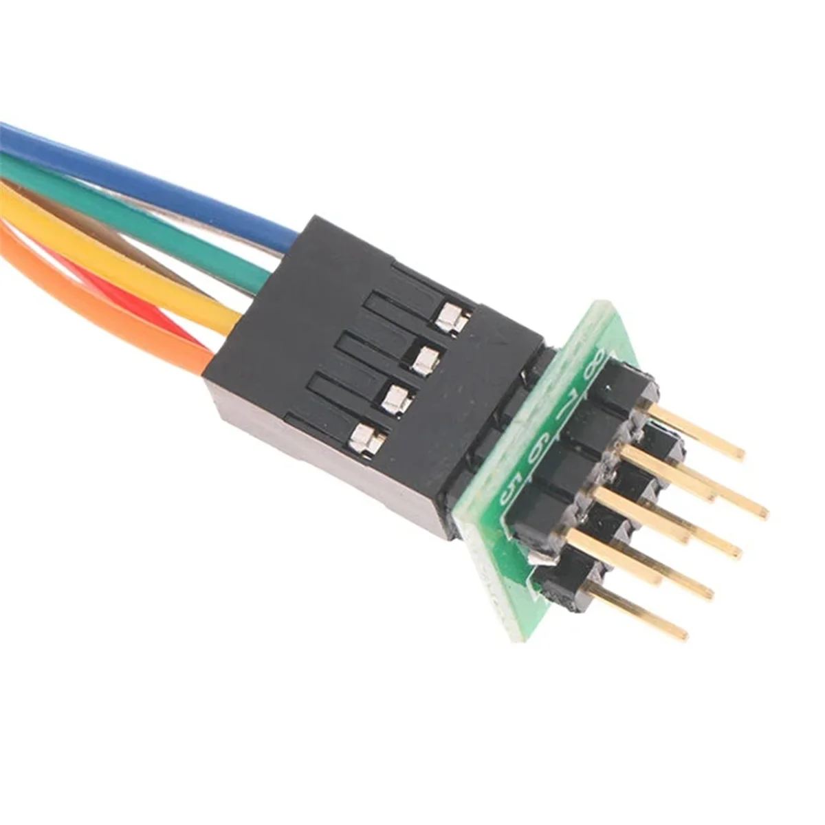 SVFE-g2Pcs Sop8 Чип для загрузки записи Зонд для записи Пружинная игла Flash Eeprom Кабель для записи чипов Sop8 208mil 5,8 мм 150 мил
SVFE-g2Pcs Sop8 Чип для загрузки записи Зонд для записи Пружинная игла Flash Eeprom Кабель для записи чипов Sop8 208mil 5,8 мм 150 мил