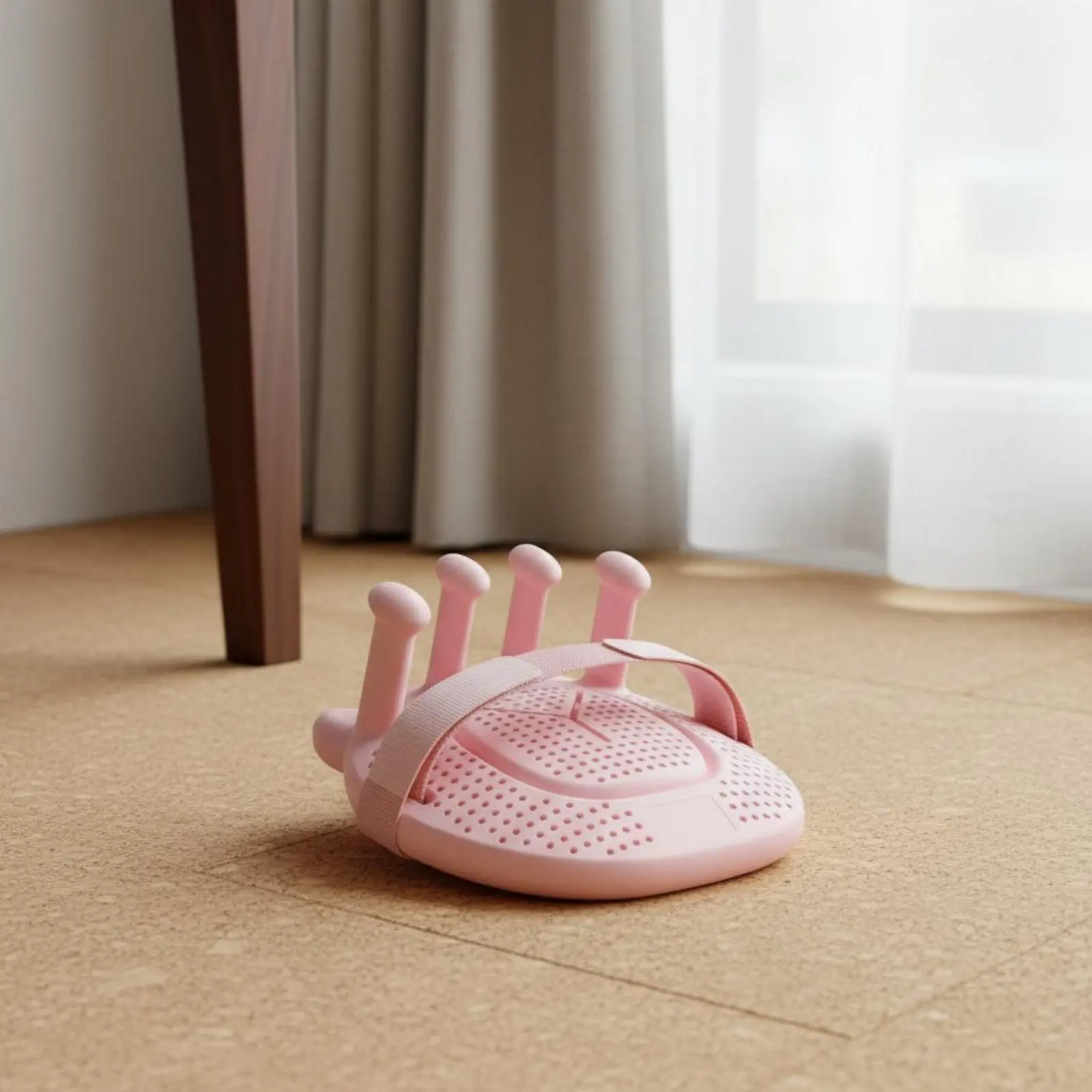 Flat Foot Corrector Comfortable Arch Exerciser Foot Arch Exerciser Easy to Use Toe Straightener Portable for Women
Flat Foot Corrector Comfortable Arch Exerciser Foot Arch Exerciser Easy to Use Toe Straightener Portable for Women