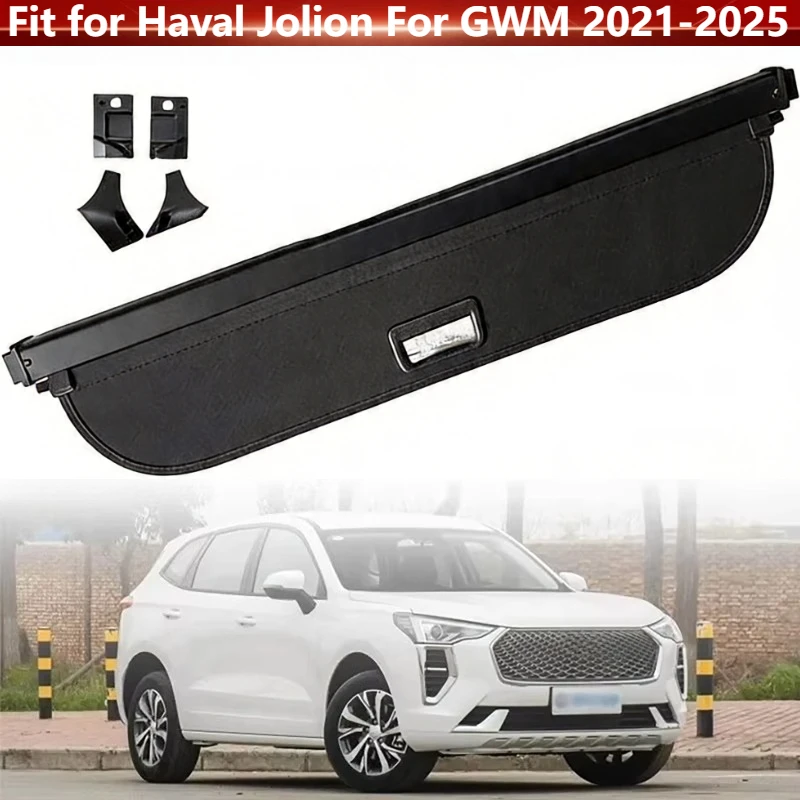 Trunk Curtain Organizer Cover for Haval Jolion for GWM 2021-2025 Rear Rack Partition Shelter Shield Shade Luggage
Trunk Curtain Organizer Cover for Haval Jolion for GWM 2021-2025 Rear Rack Partition Shelter Shield Shade Luggage