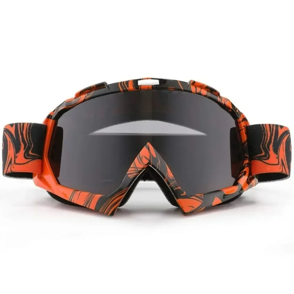 Motocross Goggles Ski Glasses Helmet Goggles, Rider Equipment, Colorful & Protective, Ideal for Off - Road & Snow Sports
Motocross Goggles Ski Glasses Helmet Goggles, Rider Equipment, Colorful & Protective, Ideal for Off - Road & Snow Sports