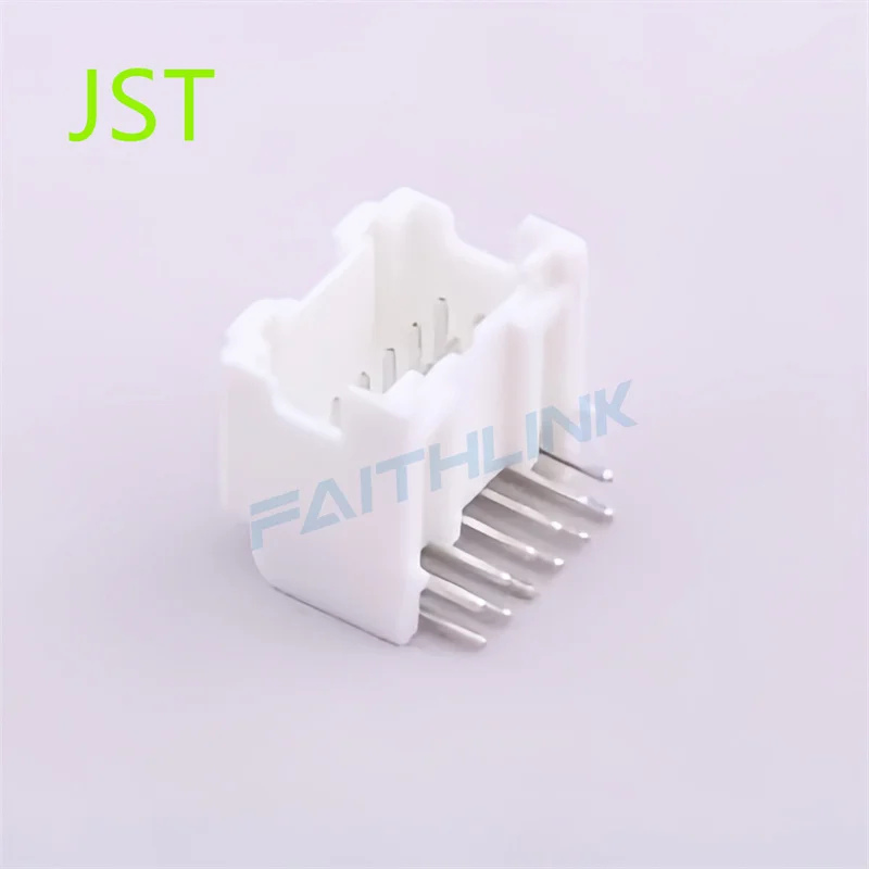 10PCS S12B-PADSS-1(LF)(SN) JST Connector 2x6P spacing: 2mm curved plug series: PAD 100% New original
10PCS S12B-PADSS-1(LF)(SN) JST Connector 2x6P spacing: 2mm curved plug series: PAD 100% New original