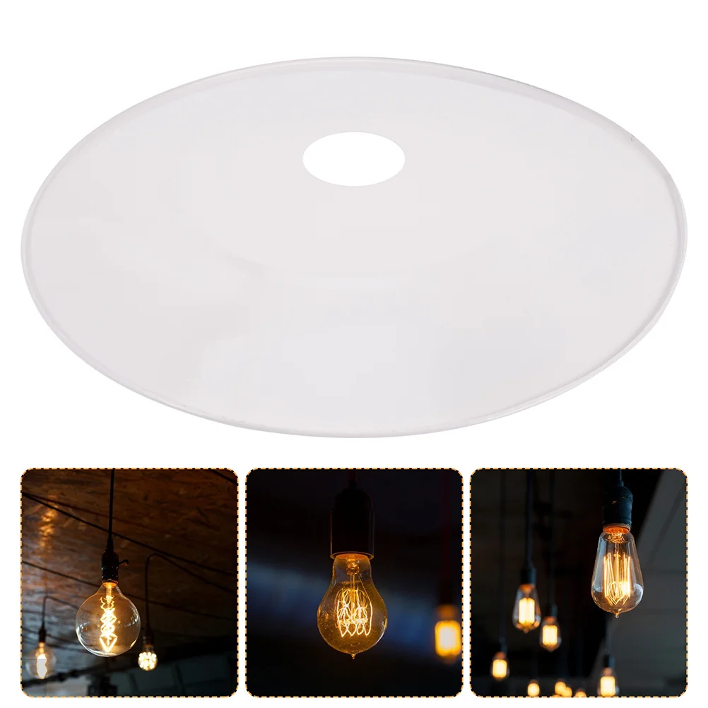 2Pcs Lampshade Cover Anti Glare Round Ceiling Light Diffuser Replacement Lamp Cover for Pendant Lights
2Pcs Lampshade Cover Anti Glare Round Ceiling Light Diffuser Replacement Lamp Cover for Pendant Lights