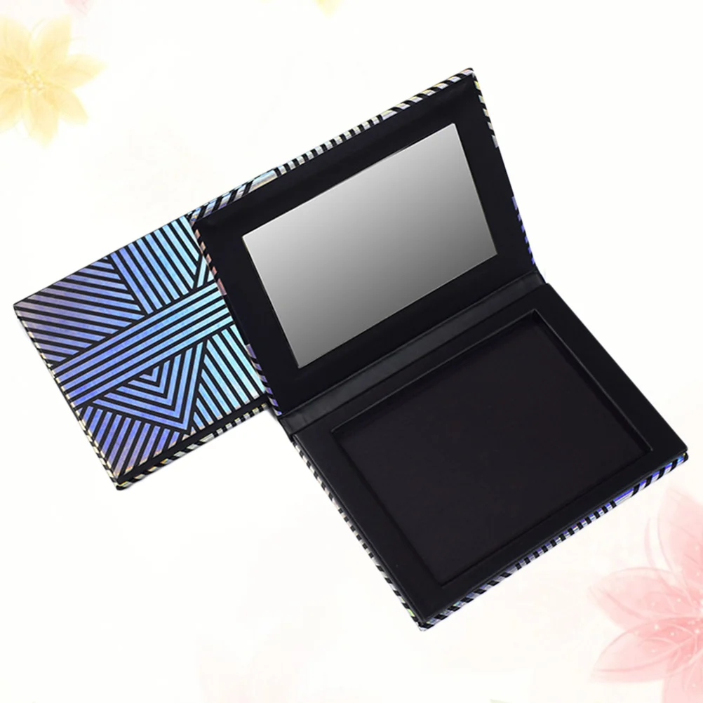 Empty Eyeshadow Palette Makeup Container ganizer Case Magnetic Holder Large Capacity Foldable Double Sided Design
Empty Eyeshadow Palette Makeup Container ganizer Case Magnetic Holder Large Capacity Foldable Double Sided Design