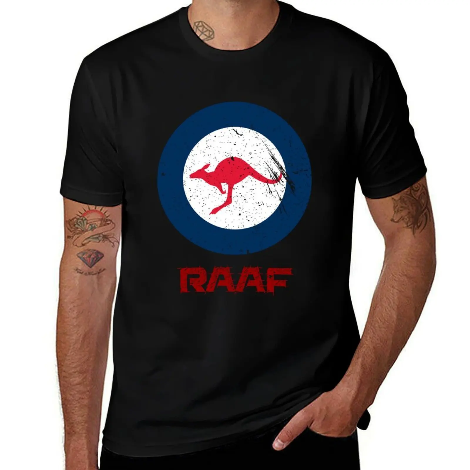 Royal Australian Air Force T-Shirt man tshirt man t shirts cotton T-Shirt
Royal Australian Air Force T-Shirt man tshirt man t shirts cotton T-Shirt