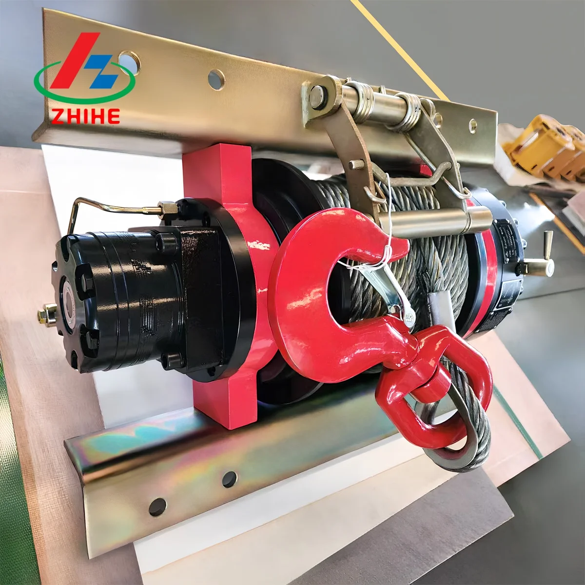 Гидравлическая лебедка для восстановления/точивания/трекера/прицепа, 5 тонн, 8 тонн, 10 тонн, 15 тонн, 20/25/30/40/50 тонн, материал стали
Гидравлическая лебедка для восстановления/точивания/трекера/прицепа, 5 тонн, 8 тонн, 10 тонн, 15 тонн, 20/25/30/40/50 тонн, материал стали