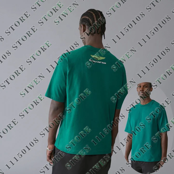 3D Man Unisex Oversized Motocycle F1 Lifestyle Logo reathable and quick drying T-Shirt - Green_Lime_Whit-Motorsports
3D Man Unisex Oversized Motocycle F1 Lifestyle Logo reathable and quick drying T-Shirt - Green_Lime_Whit-Motorsports