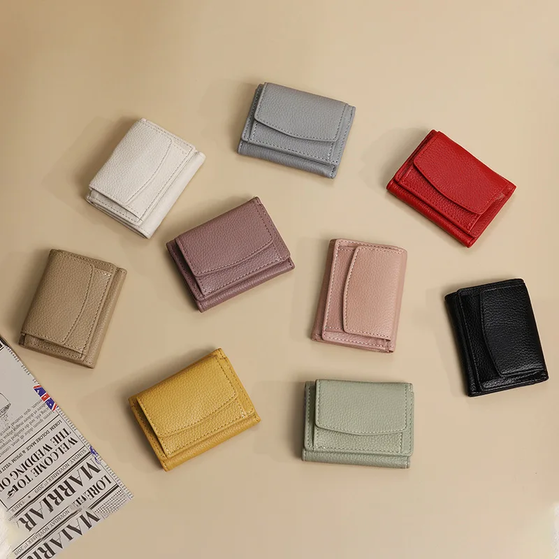 1 Piece Elegant Chic Simplicity Coin Purse for Women Ins Small Solid Color Series Clutch Bag Portable Travel Cash Card Wallet
1 Piece Elegant Chic Simplicity Coin Purse for Women Ins Small Solid Color Series Clutch Bag Portable Travel Cash Card Wallet