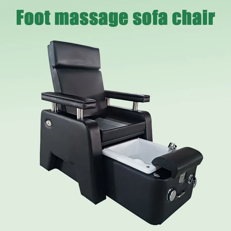 Electric Massage Chair, Foot Bath Therapy, Pedicure Spa Sofa, Full Body Relaxation, Home Salon Equipment
Electric Massage Chair, Foot Bath Therapy, Pedicure Spa Sofa, Full Body Relaxation, Home Salon Equipment