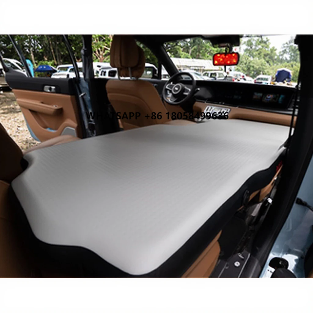 Drop Stitch Custom Inflatable Suv Inflatable Mattress air Bed Inflatable Bed Mattress for Traveling
Drop Stitch Custom Inflatable Suv Inflatable Mattress air Bed Inflatable Bed Mattress for Traveling