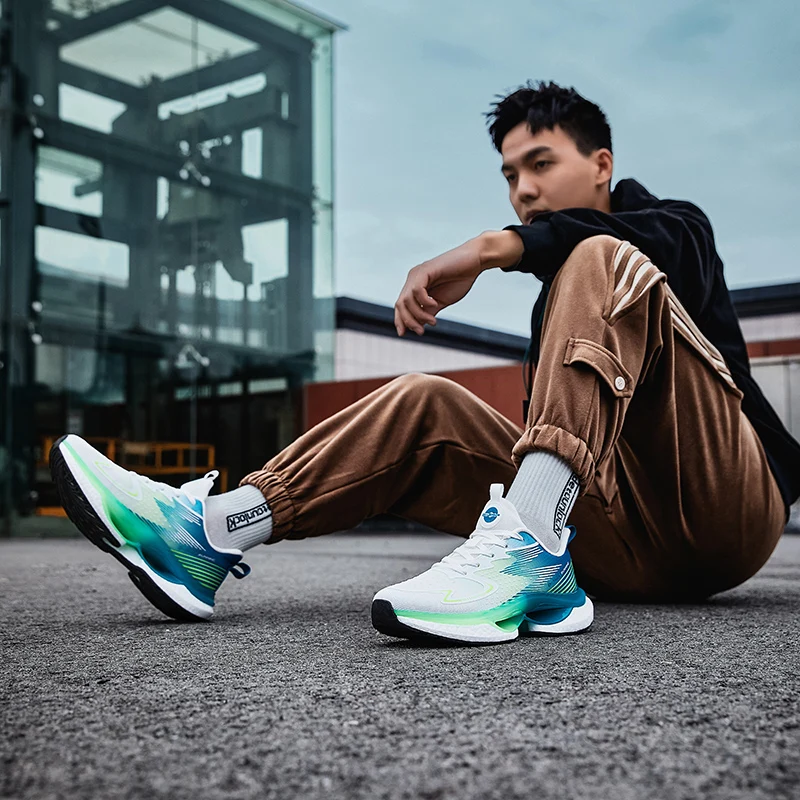 2026 New Unisex Sports Shoes Lightweight And Breathable Casual Shoes Wear-Resistant And Non Slip Rubber Soles Running Shoes
2026 New Unisex Sports Shoes Lightweight And Breathable Casual Shoes Wear-Resistant And Non Slip Rubber Soles Running Shoes