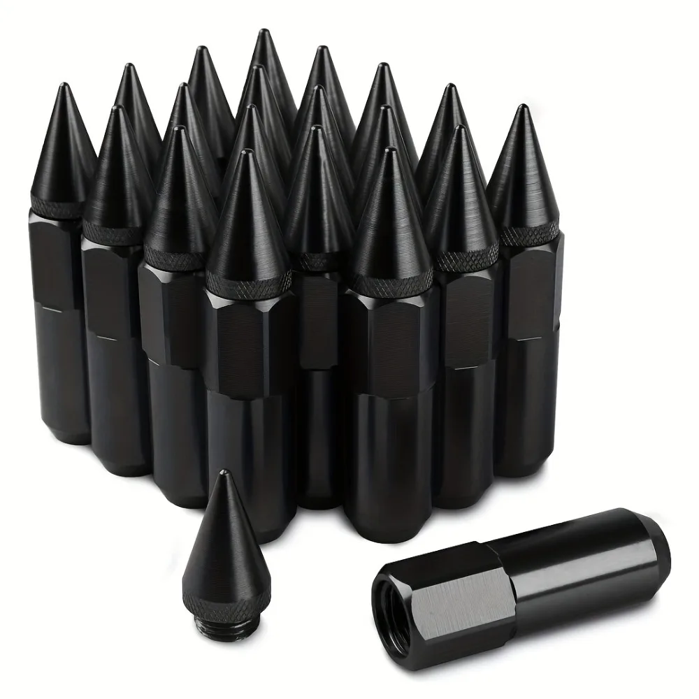 Hex Socket Anti-Theft Lug Nuts for Car Tuning - Dropshipping Available Universal
Hex Socket Anti-Theft Lug Nuts for Car Tuning - Dropshipping Available Universal