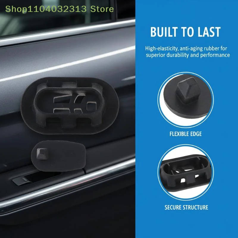 1PCS Regal Door Drain Hole Plug Water Outlet Valve Gasket Car Dustproof Water Outlet Plug Easy Install For Vehicle Maintenance
1PCS Regal Door Drain Hole Plug Water Outlet Valve Gasket Car Dustproof Water Outlet Plug Easy Install For Vehicle Maintenance