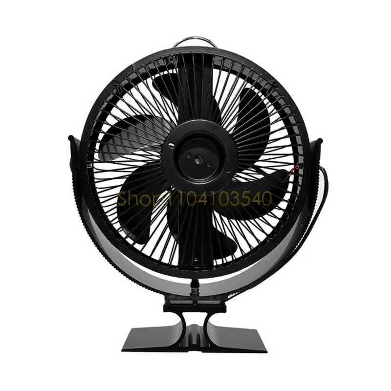 02DC starting Heat Fan Heat Powered Stove Fan with Protective Cover Enjoy Comfortable and Energy Efficient Space
02DC starting Heat Fan Heat Powered Stove Fan with Protective Cover Enjoy Comfortable and Energy Efficient Space