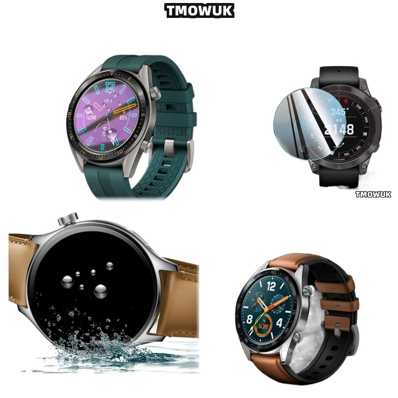For Garmin Fenix 7 7S 7X Pro Tempered Glass Screen Protector Smart Watch Anti-Scratch HD 9H Film
For Garmin Fenix 7 7S 7X Pro Tempered Glass Screen Protector Smart Watch Anti-Scratch HD 9H Film