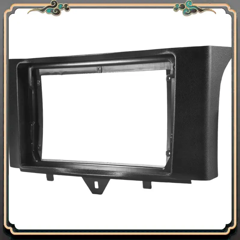 2 Din Car Radio Fascia For Benz Smart Fortwo 2011-2015 DVD Stereo Frame Plate Adapter Mounting Dash Installation Bezel
2 Din Car Radio Fascia For Benz Smart Fortwo 2011-2015 DVD Stereo Frame Plate Adapter Mounting Dash Installation Bezel