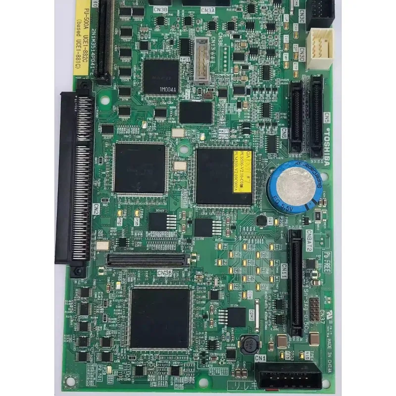 Запчасти для лифта Toshiba PU-500A UCE1-882C/881C 2N1M3514P041-E Новая гарантия качества
Запчасти для лифта Toshiba PU-500A UCE1-882C/881C 2N1M3514P041-E Новая гарантия качества