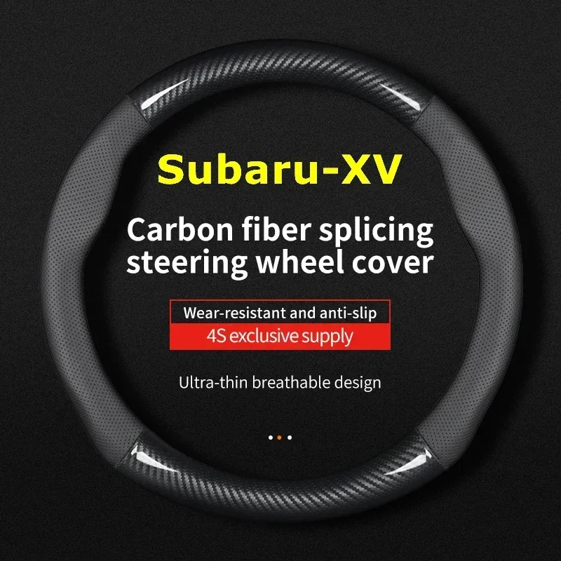 Чехол для руля Subaru XV, тонкий, без запаха, подходит для моделей 2.0i 2012 2014 2015 2016 2017 EyeSight 2018 2019 2020 2021 AWD 2022
Чехол для руля Subaru XV, тонкий, без запаха, подходит для моделей 2.0i 2012 2014 2015 2016 2017 EyeSight 2018 2019 2020 2021 AWD 2022
