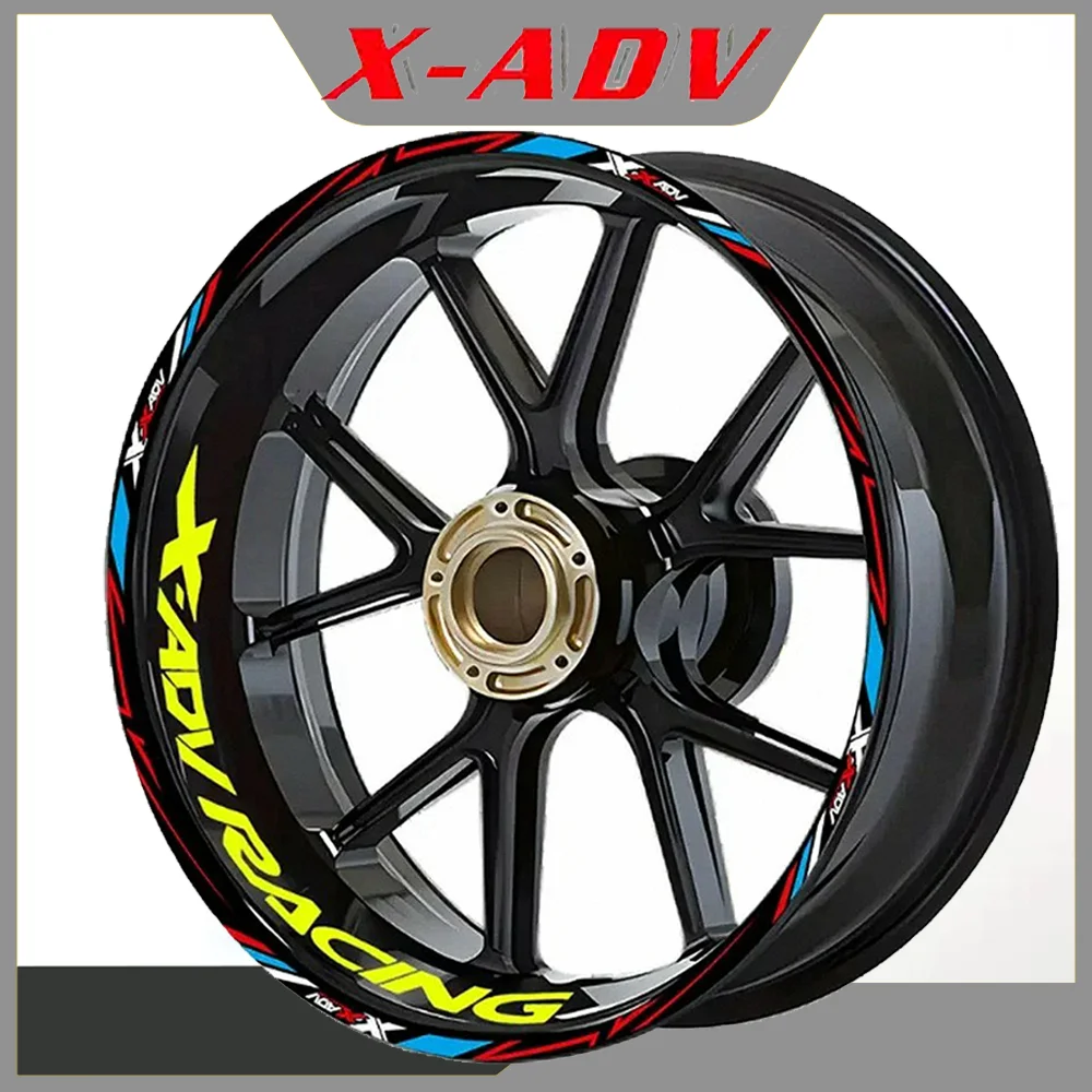 For Honda X ADV 750 600 350 300 150 118 Wheel Sticker Motorcycle Accessories XADV750 XADV350 XADV150 XADV V2 2017 2018 2024 2025
For Honda X ADV 750 600 350 300 150 118 Wheel Sticker Motorcycle Accessories XADV750 XADV350 XADV150 XADV V2 2017 2018 2024 2025