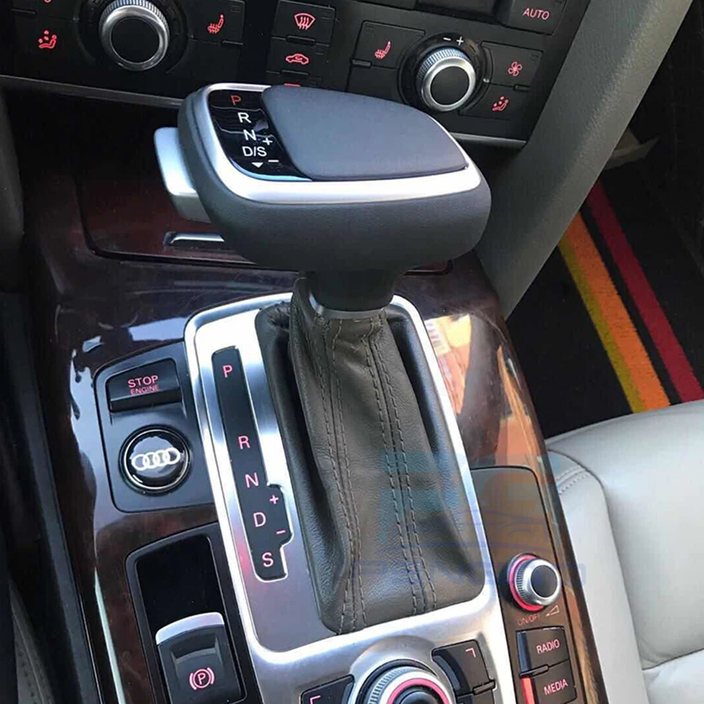 LED Gear Shift Knob For Audi A4 B8 8T A5 A6 C6 C7 A7 Q5 8R Q7 4L S6 S7 Auto Gearbox Shifter Lever Car Modification Accessories
LED Gear Shift Knob For Audi A4 B8 8T A5 A6 C6 C7 A7 Q5 8R Q7 4L S6 S7 Auto Gearbox Shifter Lever Car Modification Accessories
