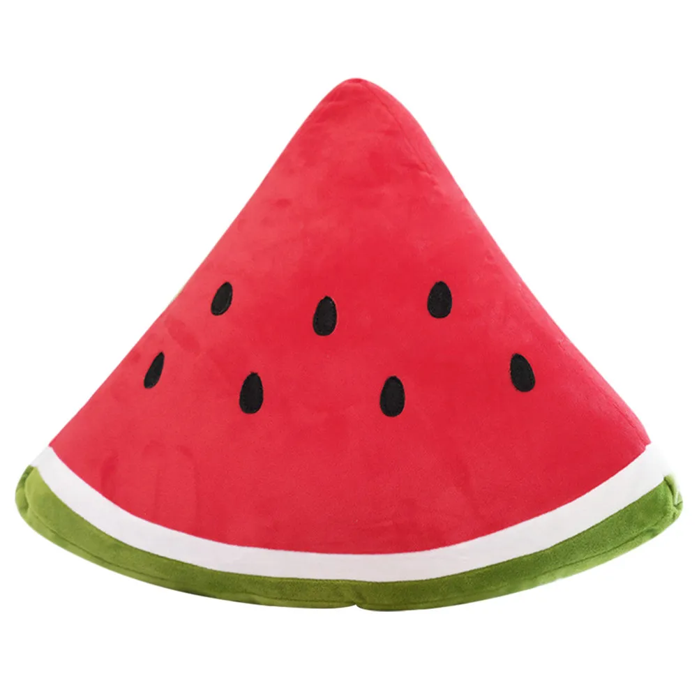 Watermelon Slice Soft Cushion Throw Pillow Comfortable Supple Seat Cushion Sofa Back Decorative Pillow for Bedroom Home Car
Watermelon Slice Soft Cushion Throw Pillow Comfortable Supple Seat Cushion Sofa Back Decorative Pillow for Bedroom Home Car