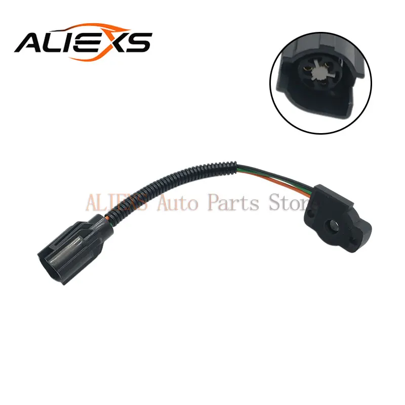 E6TZ9B989A E6TZ-9B989A Throttle Position Sensor for 1985-1995 Ford F-150 5.0L, 5.8L and 1996 F-150 5.8L
E6TZ9B989A E6TZ-9B989A Throttle Position Sensor for 1985-1995 Ford F-150 5.0L, 5.8L and 1996 F-150 5.8L