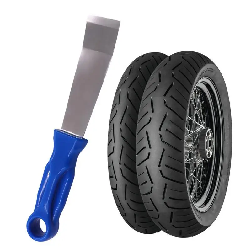 Tire Repair Tool Metal Scraper Multi-Purpose Scraper Cleaning Tool Durable And Strong Tire Removal Tool Wheel Weight Removal
Tire Repair Tool Metal Scraper Multi-Purpose Scraper Cleaning Tool Durable And Strong Tire Removal Tool Wheel Weight Removal