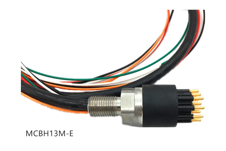 DDC8F Underwater Pluggable 13pins Ethernet Circular Connector Watertight Plug Cable Subsea Connectors Subconn for ROV
DDC8F Underwater Pluggable 13pins Ethernet Circular Connector Watertight Plug Cable Subsea Connectors Subconn for ROV