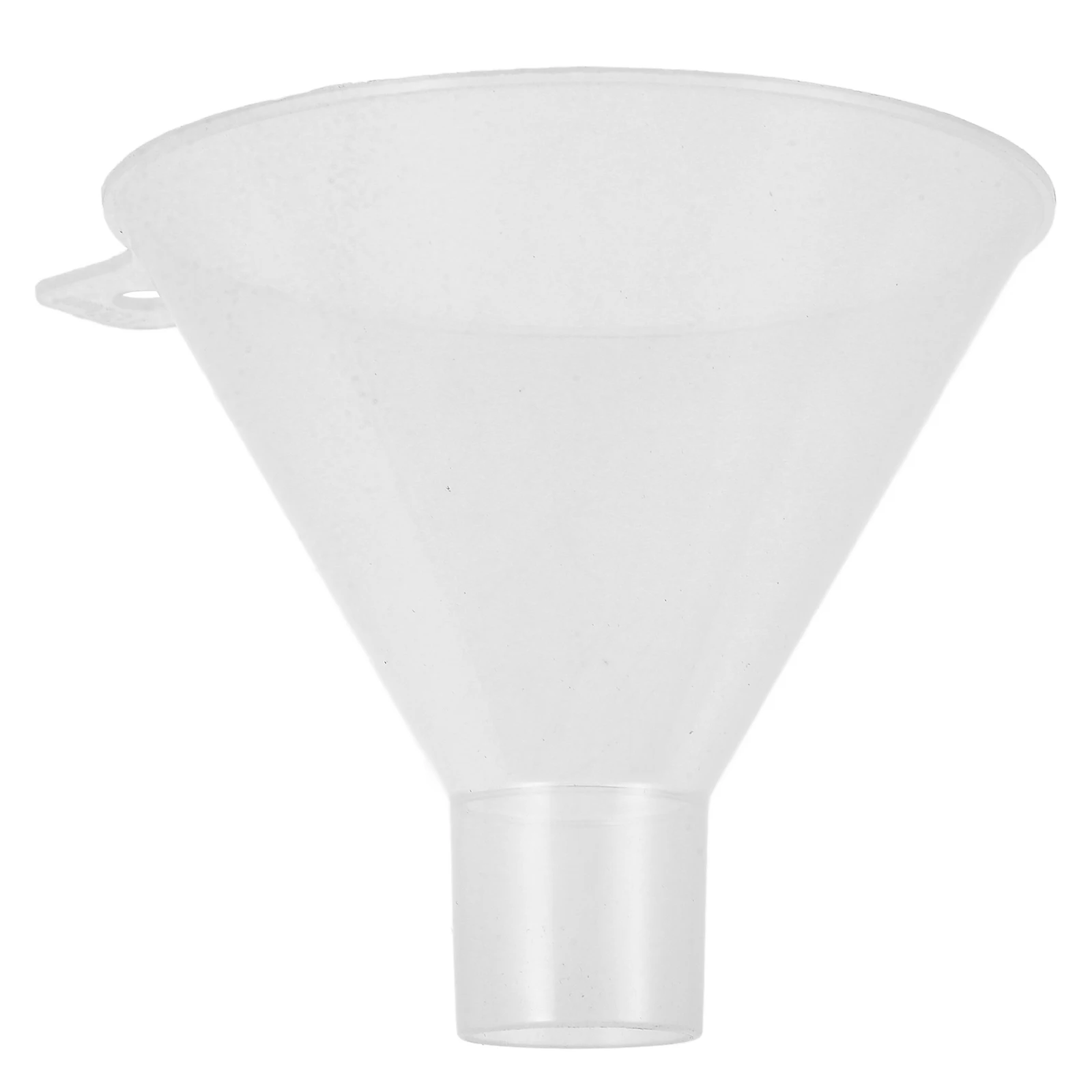 Plastic PP Lab Funnel 100mm Flat Bottom Powder Reagent Filling Scientific Funnels Laboratory Teaching Equipment
Plastic PP Lab Funnel 100mm Flat Bottom Powder Reagent Filling Scientific Funnels Laboratory Teaching Equipment