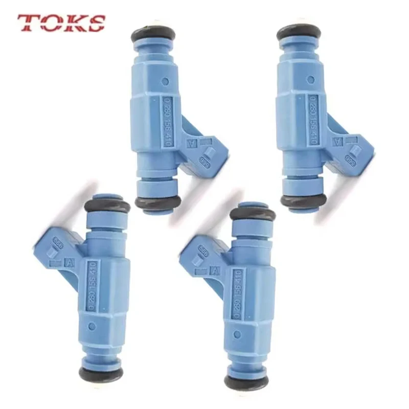 Новые 4 шт. форсунки топливные 0280156410 для Ford Ecosport 2.0 16V Fiesta 1.6 2002-2008 9S4G-BA
Новые 4 шт. форсунки топливные 0280156410 для Ford Ecosport 2.0 16V Fiesta 1.6 2002-2008 9S4G-BA
