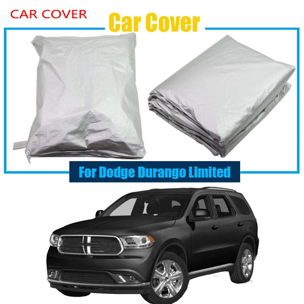 SUV Cover Car UV Anti Outdoor Rain Snow Sun Resistant Car Cover Dustproof For Dodge Durango Limited
SUV Cover Car UV Anti Outdoor Rain Snow Sun Resistant Car Cover Dustproof For Dodge Durango Limited
