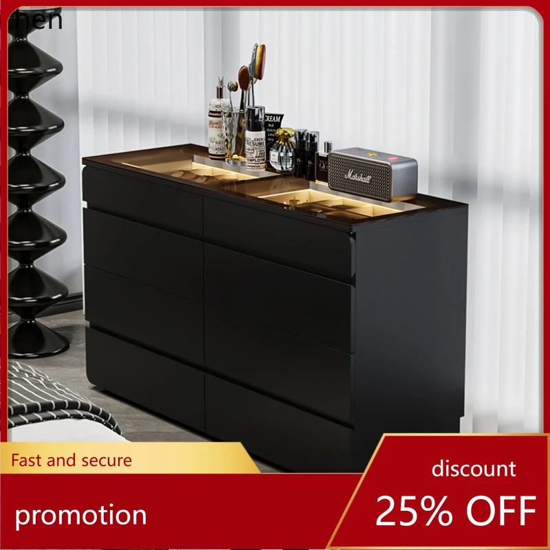 HT Locker Italian Simple Cloakroom Household Bedroom Multifunctional Jewelry Storage Cabinet
HT Locker Italian Simple Cloakroom Household Bedroom Multifunctional Jewelry Storage Cabinet