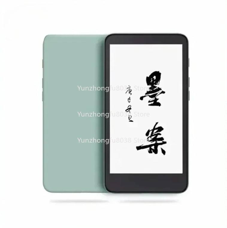 New 5 Mini 5.2Inch E-ink Ebook Ereader Ebook Reader 300PPI Screen Tablet Android 8.1 Smartphone
New 5 Mini 5.2Inch E-ink Ebook Ereader Ebook Reader 300PPI Screen Tablet Android 8.1 Smartphone