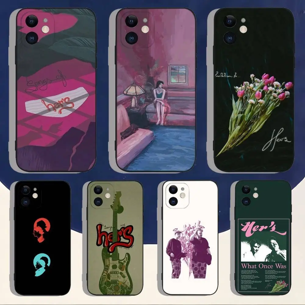 Invitation To Her's Phone Case For iPhone 16,15,14,13,12,11,Pro,Max,Plus,X,XS,XR,SE,8,7,Mini,Soft Silicone Black Case
Invitation To Her's Phone Case For iPhone 16,15,14,13,12,11,Pro,Max,Plus,X,XS,XR,SE,8,7,Mini,Soft Silicone Black Case
