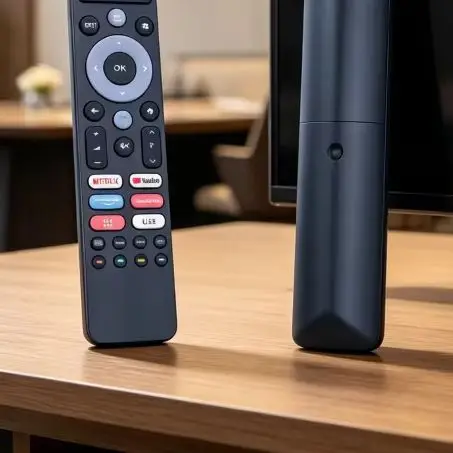 TV Remote Control Replacement for DEXP A321 A431 A501 A551 Q551 Q651 Viomi TVD2290B CHIQ Plusham UA501UHD
TV Remote Control Replacement for DEXP A321 A431 A501 A551 Q551 Q651 Viomi TVD2290B CHIQ Plusham UA501UHD
