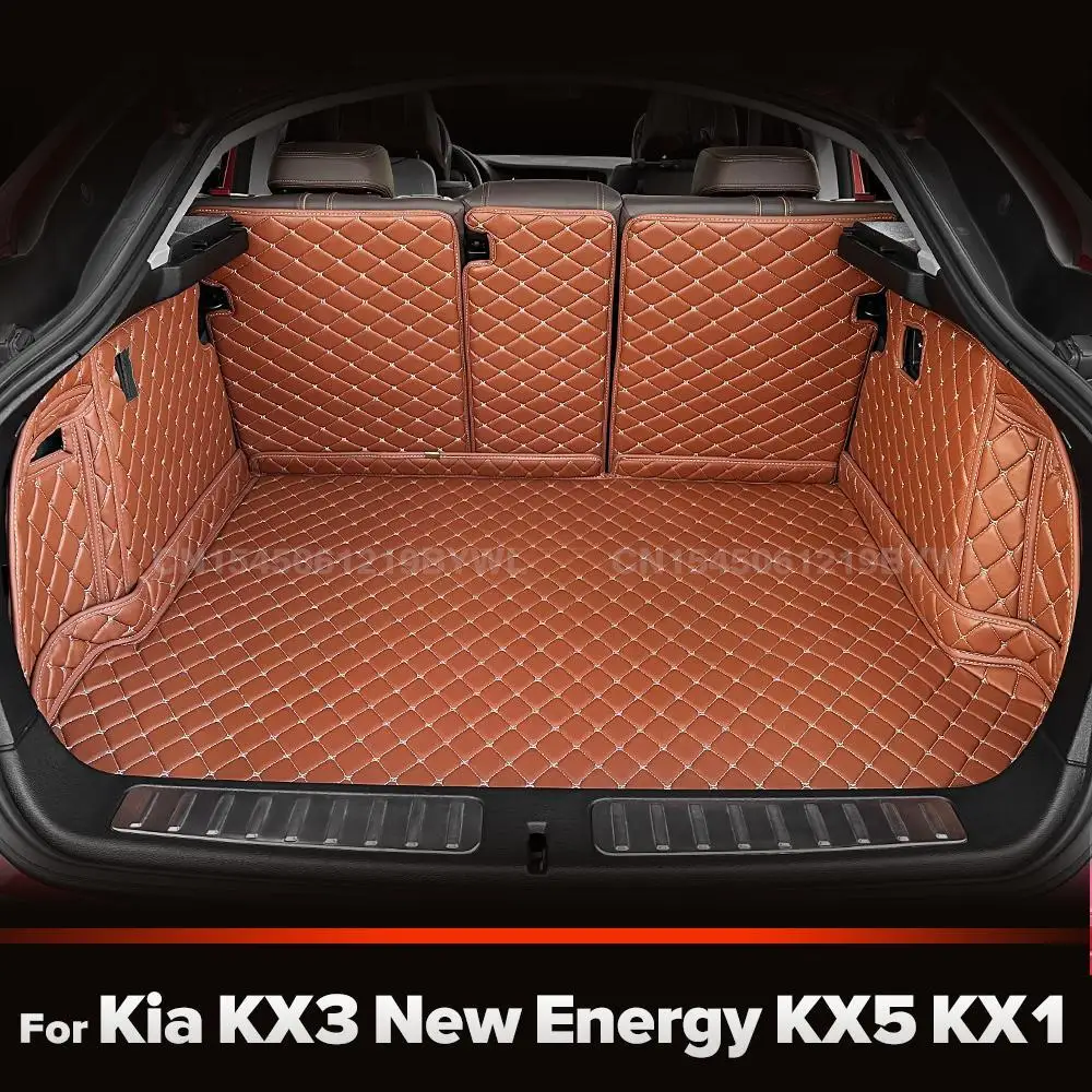 For Kia KX3 New Energy KX5 KX1 Auto Full Coverage Trunk Mat Car Anti-dirty Pad Protective Pad Cargo Liner Interior Accessories
For Kia KX3 New Energy KX5 KX1 Auto Full Coverage Trunk Mat Car Anti-dirty Pad Protective Pad Cargo Liner Interior Accessories