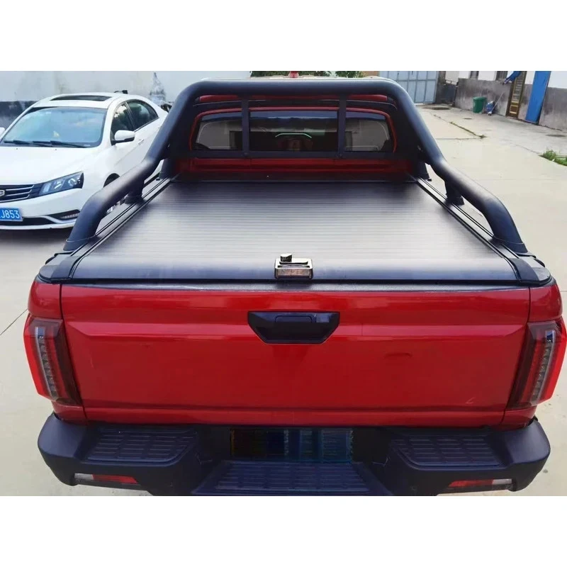 TrustAuto Parts Store Is Having A Hot SaleBt SellingPickup Truck Roller Shutter Cover Retractle BedLid Navara Np00 High Quality
TrustAuto Parts Store Is Having A Hot SaleBt SellingPickup Truck Roller Shutter Cover Retractle BedLid Navara Np00 High Quality