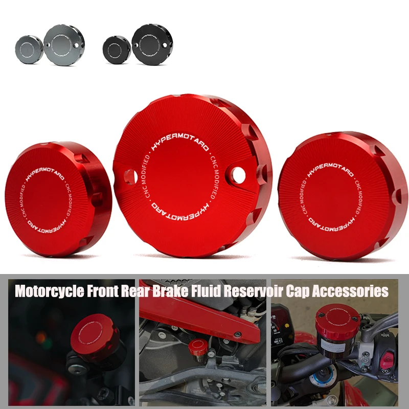 Accessories For Ducati Hypermotard 950 950SP 1100 Monster 1200/S/R/EVO Moto Front Brake Clutch Rear Brake Fluid Reservoir Cover
Accessories For Ducati Hypermotard 950 950SP 1100 Monster 1200/S/R/EVO Moto Front Brake Clutch Rear Brake Fluid Reservoir Cover
