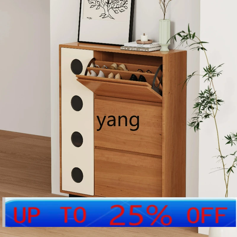 LH medieval style home shoe cabinet entrance large capacity ultra-thin storage cabinet
LH medieval style home shoe cabinet entrance large capacity ultra-thin storage cabinet