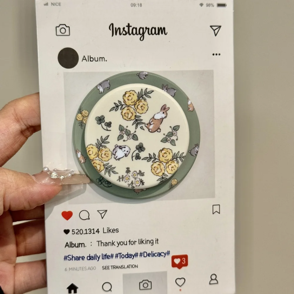 Чехол для телефона с зарядкой Sans Fil Dessin Animé Lapin Magsafe Fleur De Campagne Coréenne Поддержка Magnétique Pour IPhone 17
Чехол для телефона с зарядкой Sans Fil Dessin Animé Lapin Magsafe Fleur De Campagne Coréenne Поддержка Magnétique Pour IPhone 17