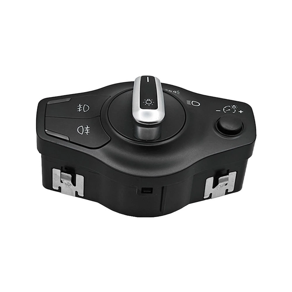 Chrome Headlight Fog Light Switch Control for Audi A4 B8 S4 QUATTRO A5 S5 Q5 2009-2012 8K0941531AK 8K0941531AR Car Accessories
Chrome Headlight Fog Light Switch Control for Audi A4 B8 S4 QUATTRO A5 S5 Q5 2009-2012 8K0941531AK 8K0941531AR Car Accessories