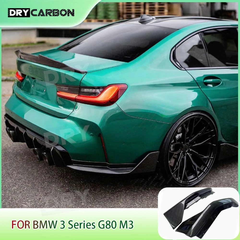 Задний диффузор автомобиля, разветвители для губ, разветвители заднего бампера, фартук, комплекты кузова, аксессуары для BMW G80 M3 2021 + ABS
Задний диффузор автомобиля, разветвители для губ, разветвители заднего бампера, фартук, комплекты кузова, аксессуары для BMW G80 M3 2021 + ABS