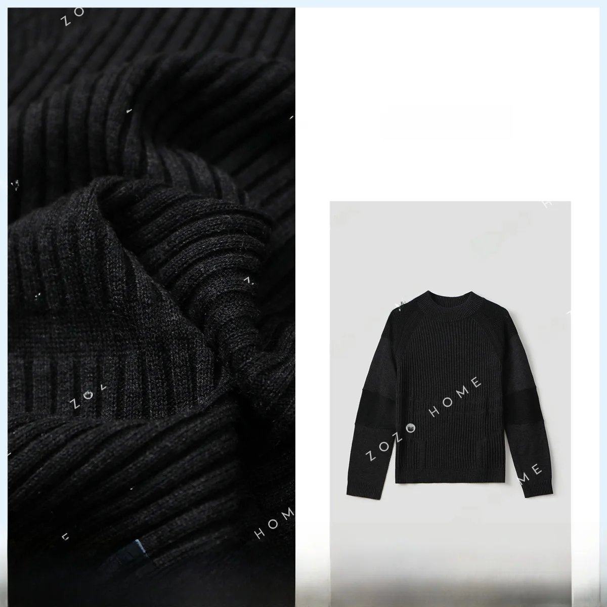 Ele Bla Silk Wool Blend Knitwear mat Luxury Textured Commute Sle Long Sve round Ne Regular Fit Sweater
Ele Bla Silk Wool Blend Knitwear mat Luxury Textured Commute Sle Long Sve round Ne Regular Fit Sweater