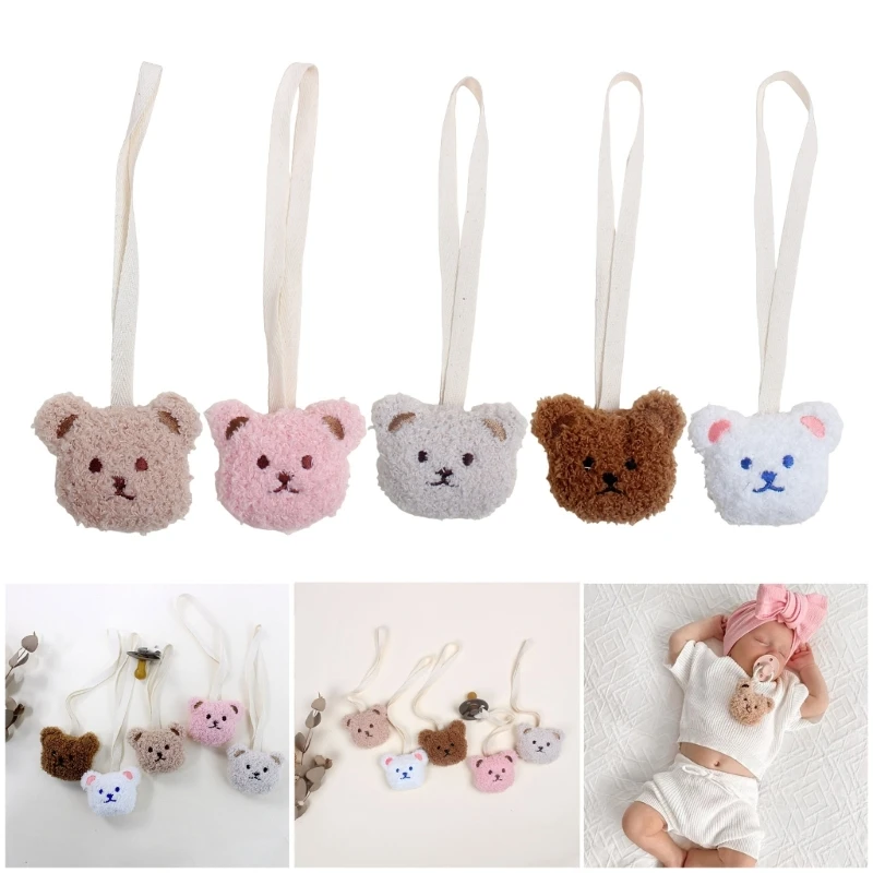 Lovely Plush Bear Keychain Name Tab Pendant for Lady Girls Infant Bag Cartoon Decoration Hanging Ornament Decor
Lovely Plush Bear Keychain Name Tab Pendant for Lady Girls Infant Bag Cartoon Decoration Hanging Ornament Decor