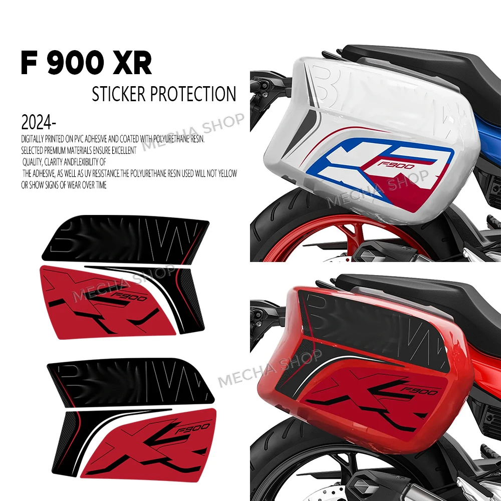 For F 900 XR 2024 2025 F900XR Sticker Luggage Decal Kit Motorcycle Accessories
For F 900 XR 2024 2025 F900XR Sticker Luggage Decal Kit Motorcycle Accessories
