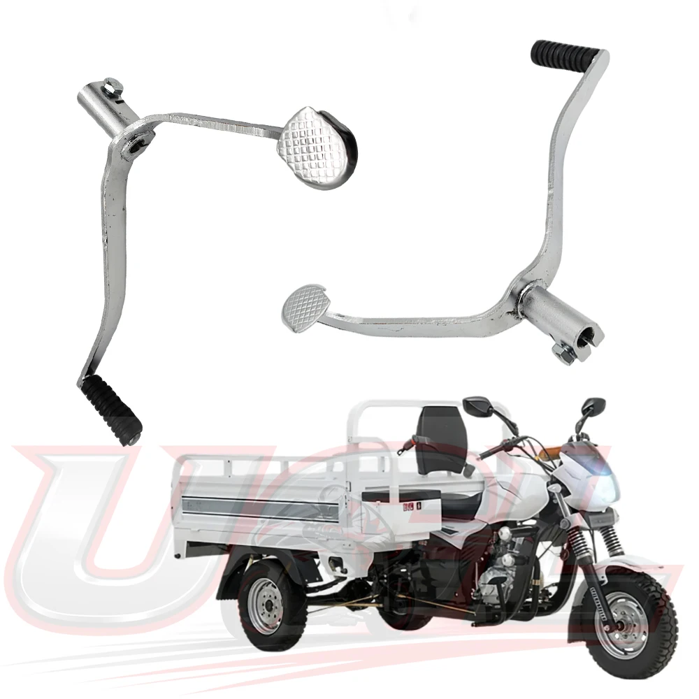 Universal Tricycle Motorcycle Shifter Gear Shift Lever Change Fit Zongshen Futian 150 175 200Heavy Duty Durable Replacement Part
Universal Tricycle Motorcycle Shifter Gear Shift Lever Change Fit Zongshen Futian 150 175 200Heavy Duty Durable Replacement Part