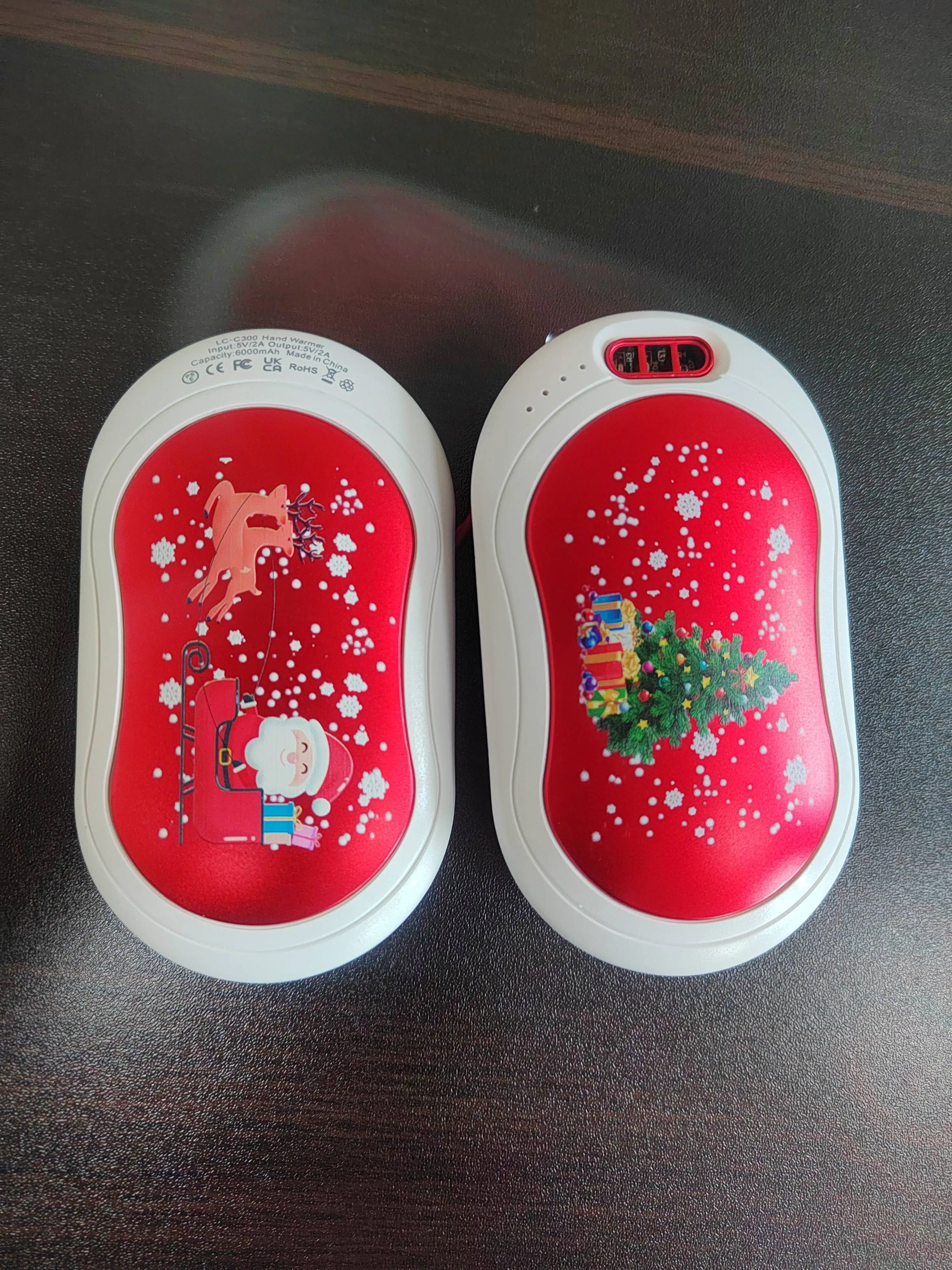 3-speed temperature double-sided tropical vibration massage pocket hand warmer that can warm hands and is rechargeable
3-speed temperature double-sided tropical vibration massage pocket hand warmer that can warm hands and is rechargeable