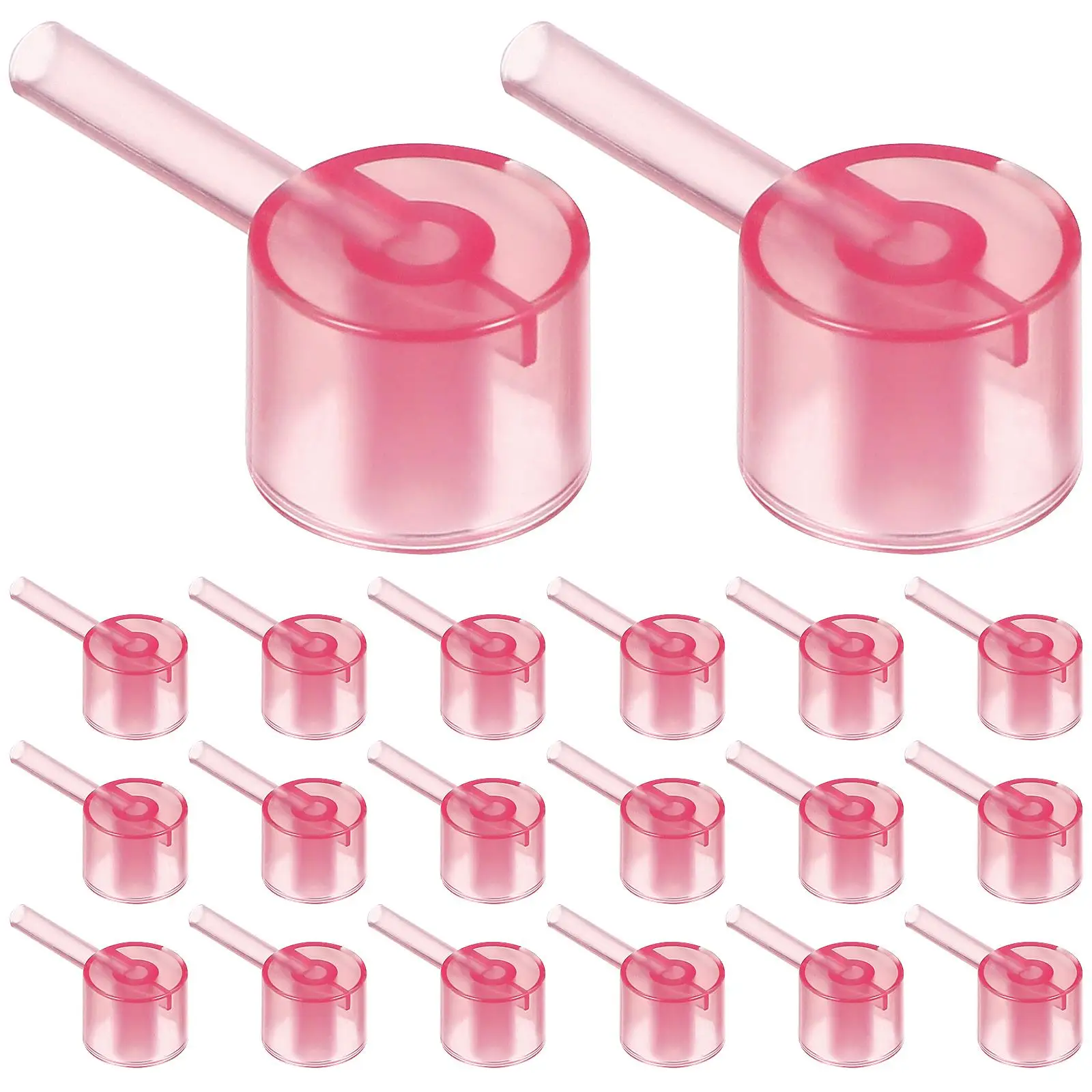 30 Pcs Perfume Travel Atomizer Refill Tool Spray Bottle Transfer Filling Tools Pink Portable Dispenser Nozzle Environmental
30 Pcs Perfume Travel Atomizer Refill Tool Spray Bottle Transfer Filling Tools Pink Portable Dispenser Nozzle Environmental
