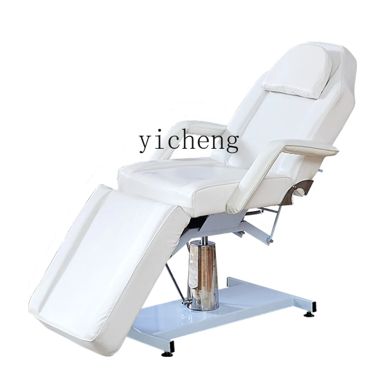 ZF Facial Bed Beauty Salon Special Folding Bed Multifunctional Hydraulic Lifting
ZF Facial Bed Beauty Salon Special Folding Bed Multifunctional Hydraulic Lifting