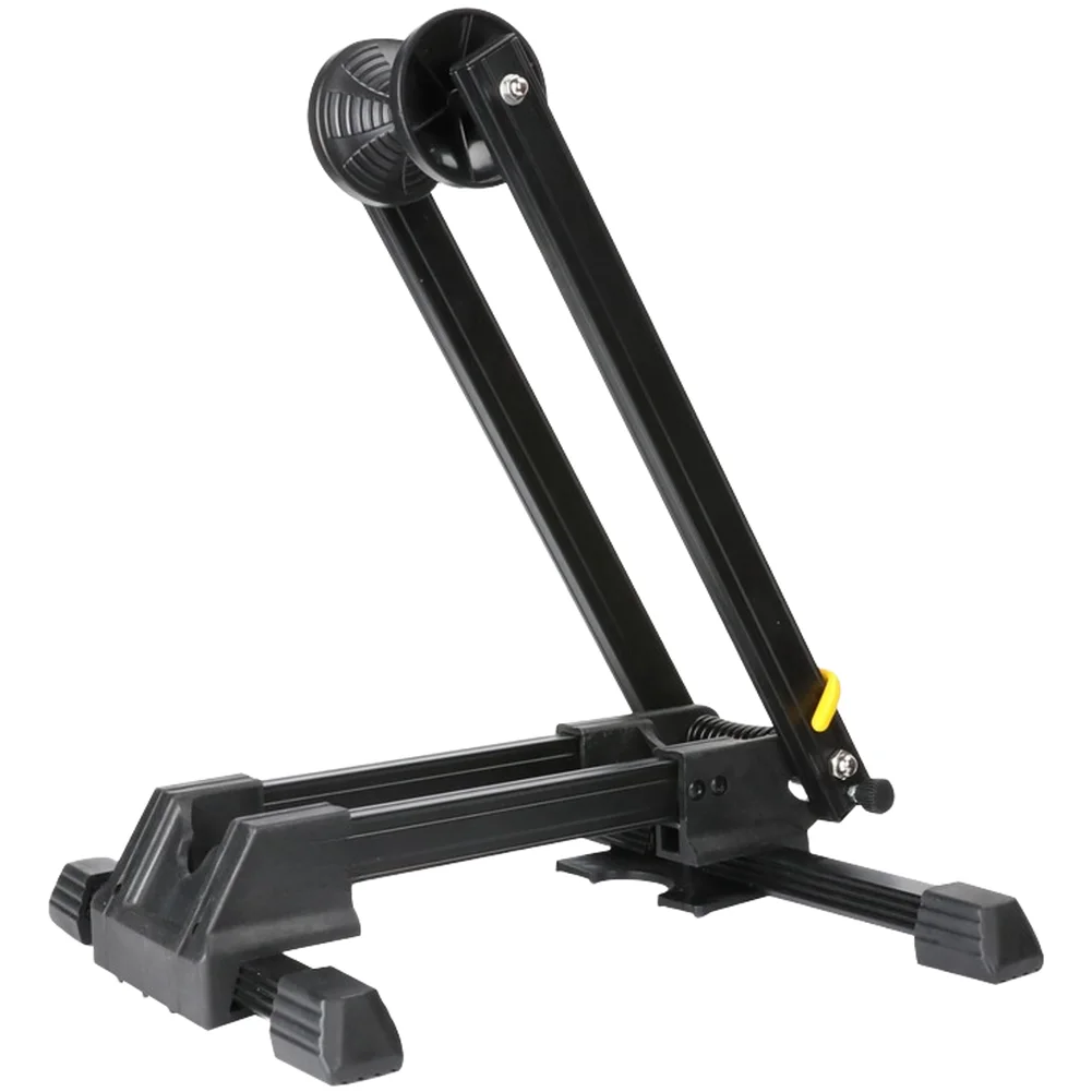1pc Bicycle Parking Racks Foldable Indoor Floor Dispaly Stand MTB Road Bike Kick Stander Cycling Repair Support Holder Rack
1pc Bicycle Parking Racks Foldable Indoor Floor Dispaly Stand MTB Road Bike Kick Stander Cycling Repair Support Holder Rack