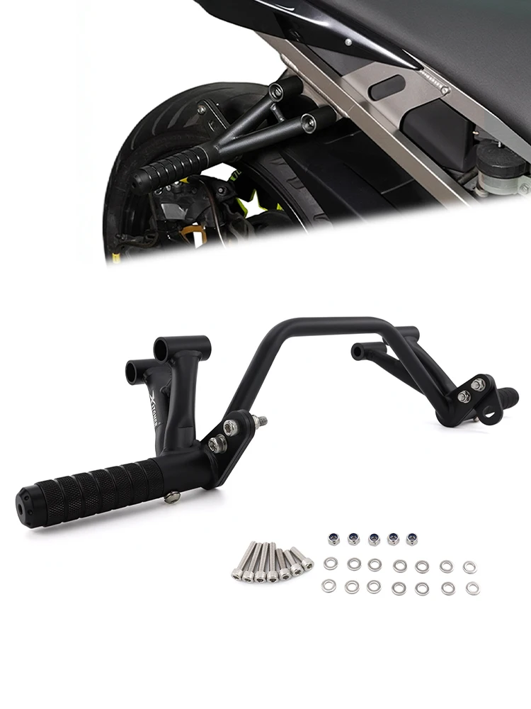 Motorcycle Footrest Subcage Passenger Peg Support Stunt Step Plate Stunt Protection Ninja ZX-6R 636 ZX6R 2003-2004 For Kawasaki
Motorcycle Footrest Subcage Passenger Peg Support Stunt Step Plate Stunt Protection Ninja ZX-6R 636 ZX6R 2003-2004 For Kawasaki